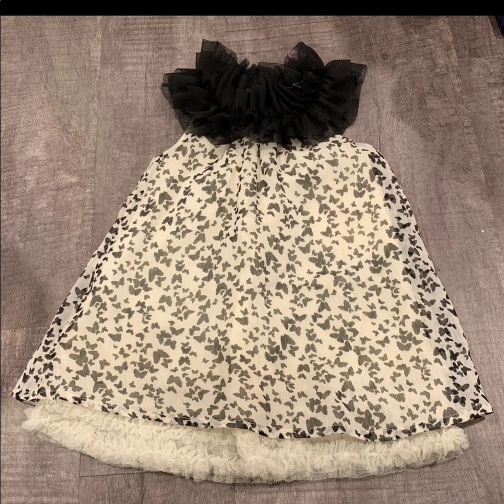 NWT La Piccola Danza 24mo Dress. Sleeveless